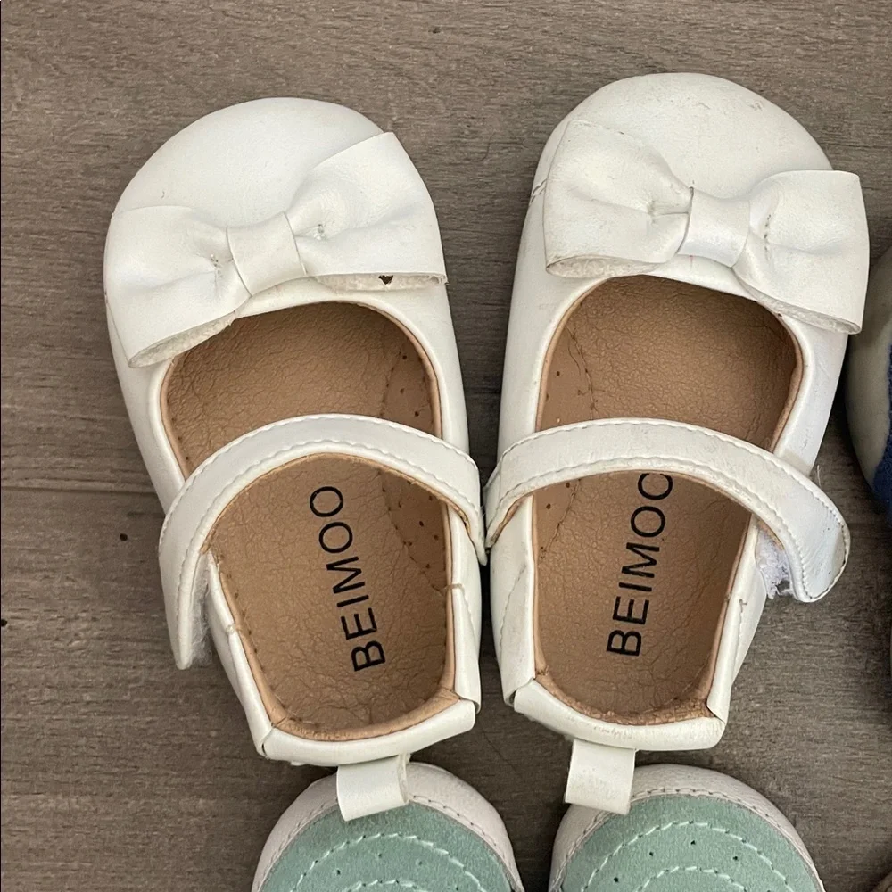 Kids Shoes 9-12 months - Picture 2 of 9